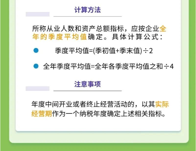 好消息！一圖帶您了解所得稅最新延續(xù)政策公告