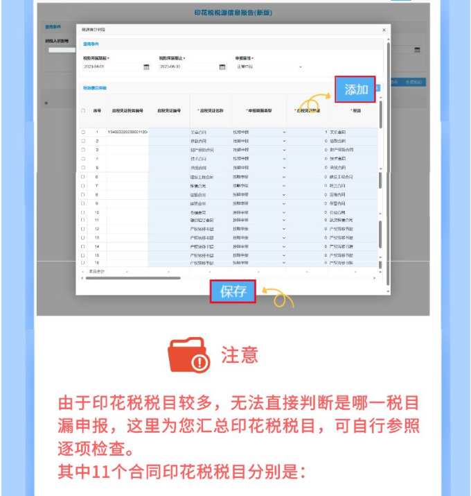 本月印花稅申報(bào)錯(cuò)誤？一圖教您如何更正